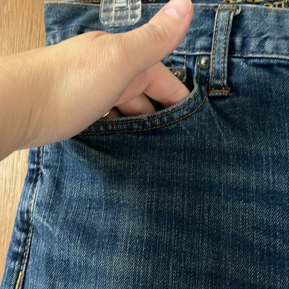 size 30x30 slim American Eagle jeans - Picture 2 of 8